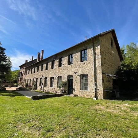 Domaine De Clarat Hotel Lafarre  Bagian luar foto