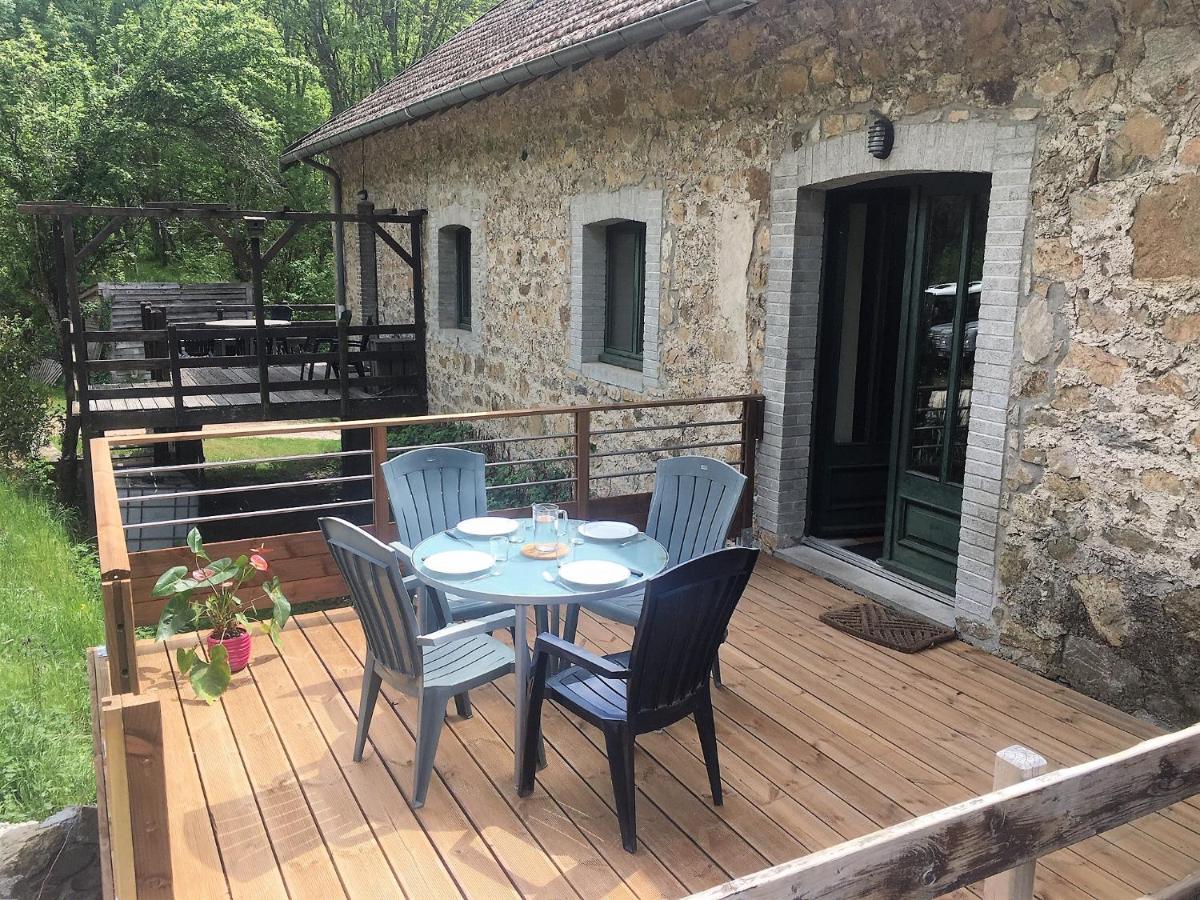 Domaine De Clarat Hotel Lafarre  Bagian luar foto