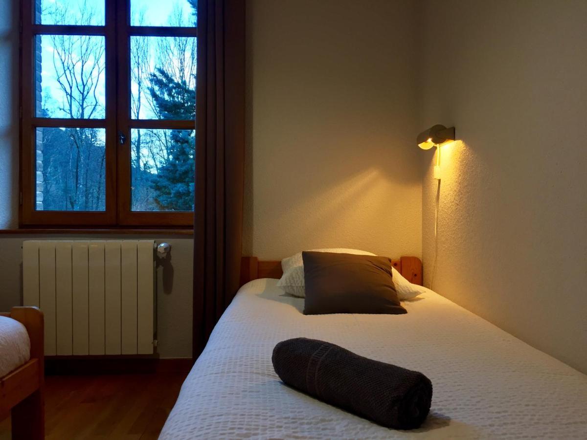 Domaine De Clarat Hotel Lafarre  Bagian luar foto
