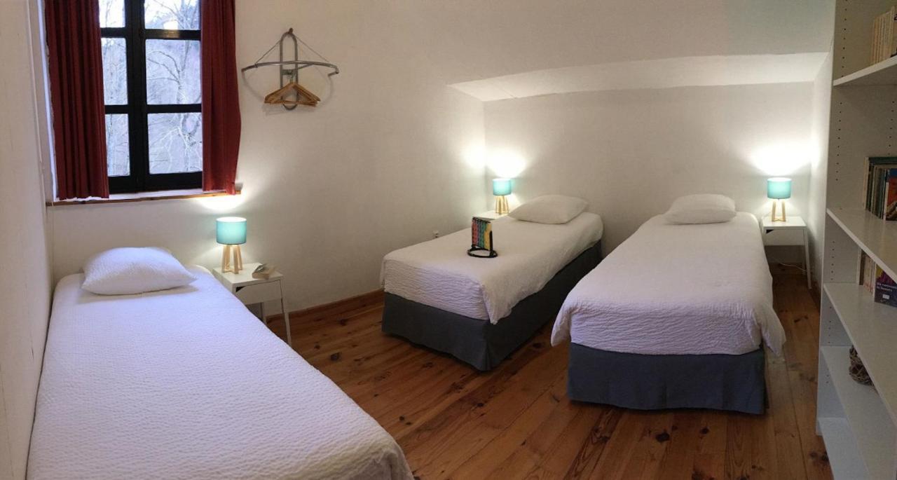 Domaine De Clarat Hotel Lafarre  Bagian luar foto