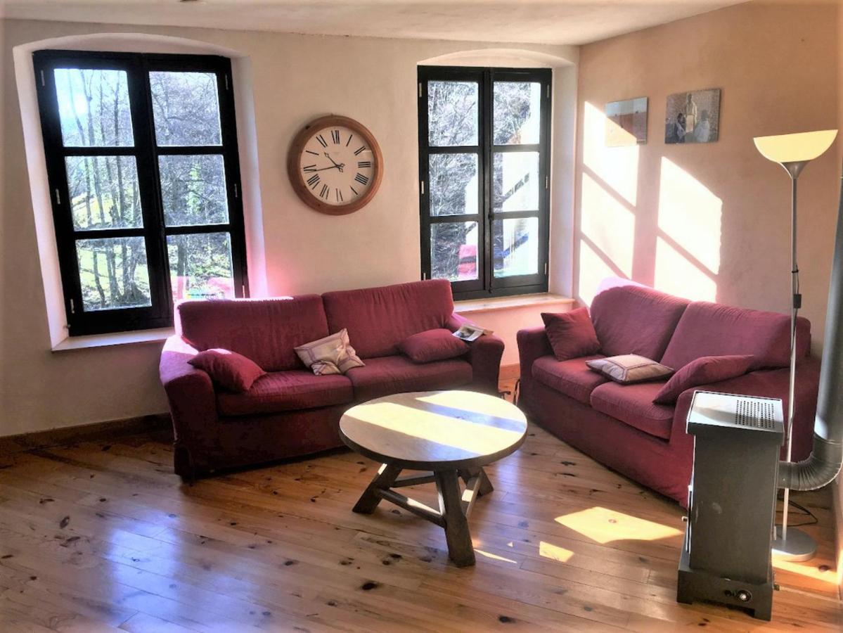 Domaine De Clarat Hotel Lafarre  Bagian luar foto