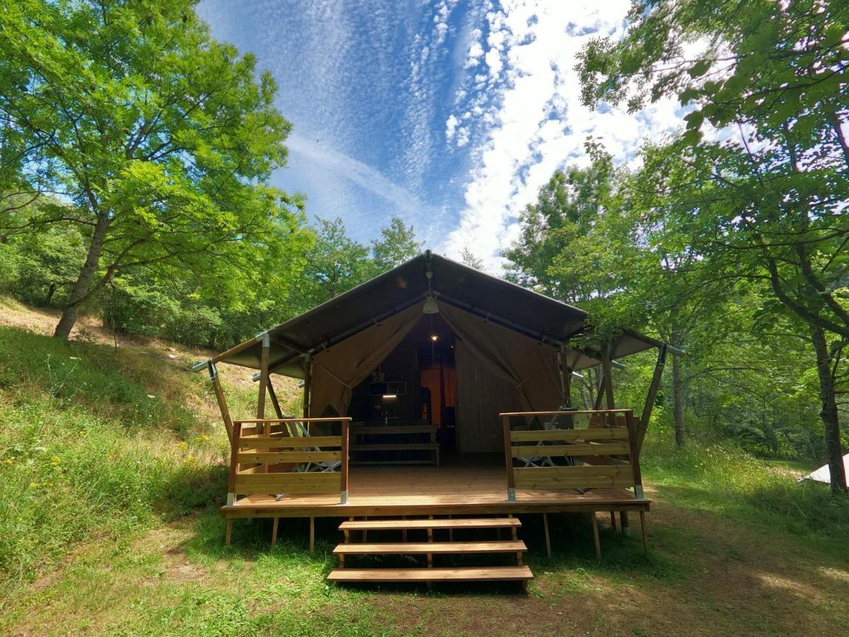 Domaine De Clarat Hotel Lafarre  Bagian luar foto