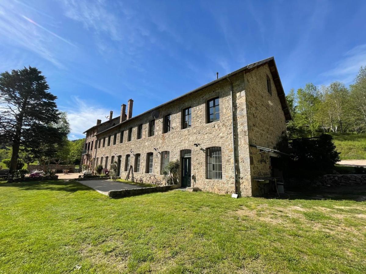 Domaine De Clarat Hotel Lafarre  Bagian luar foto