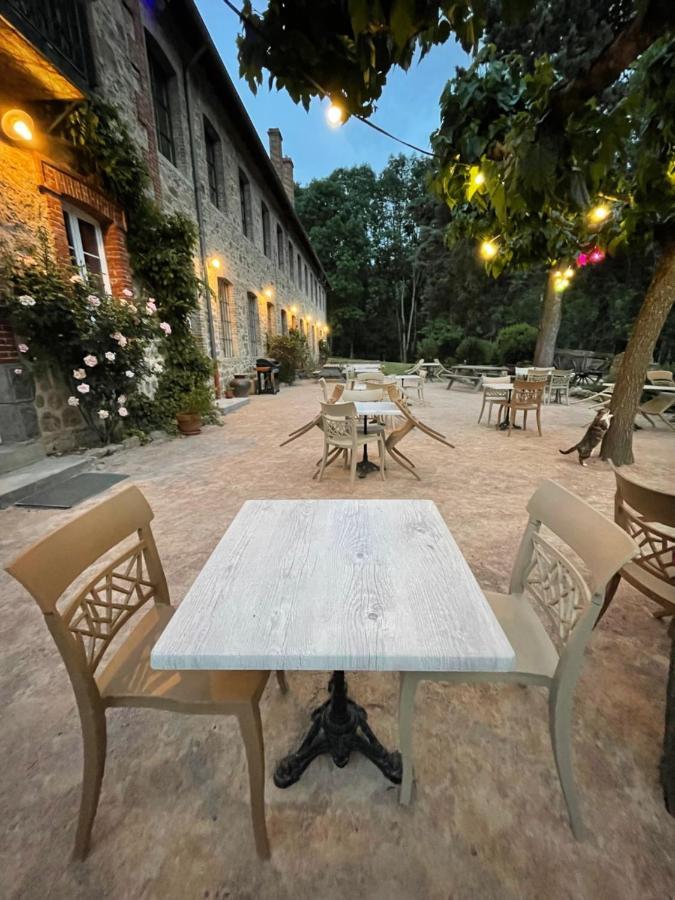 Domaine De Clarat Hotel Lafarre  Bagian luar foto