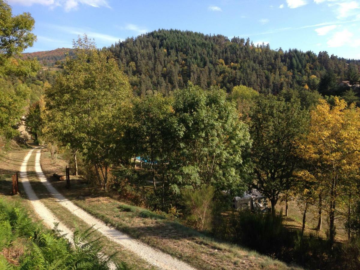 Domaine De Clarat Hotel Lafarre  Bagian luar foto