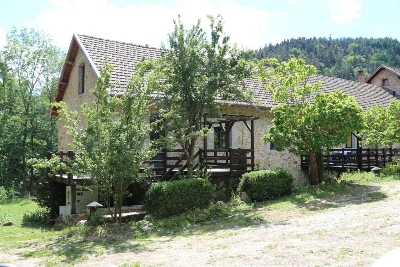 Domaine De Clarat Hotel Lafarre  Bagian luar foto