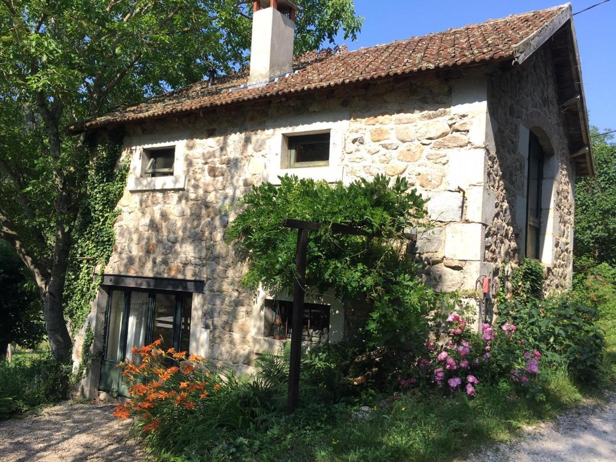 Domaine De Clarat Hotel Lafarre  Bagian luar foto