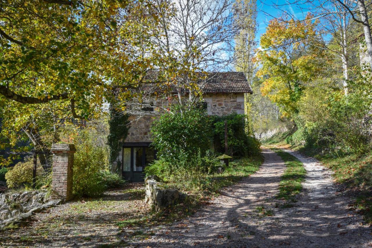 Domaine De Clarat Hotel Lafarre  Bagian luar foto