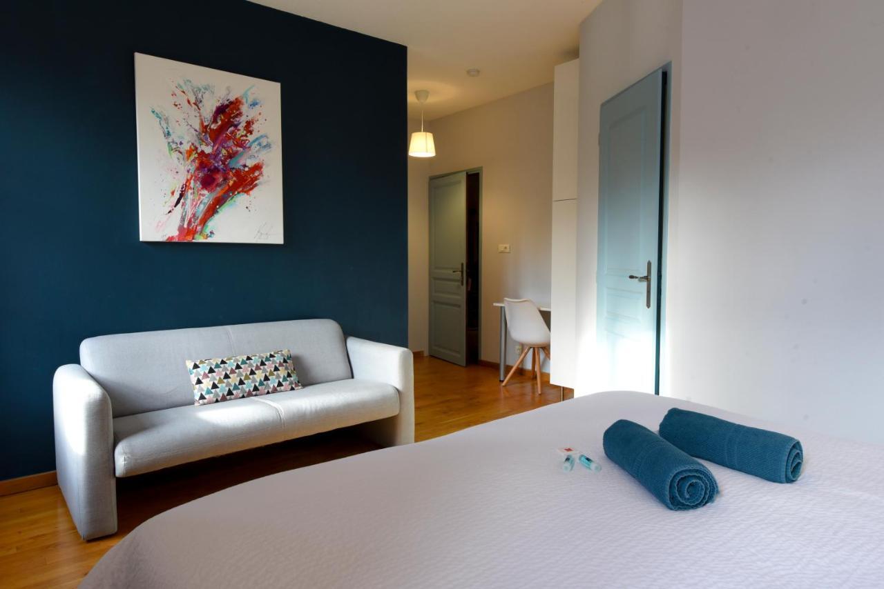 Domaine De Clarat Hotel Lafarre  Bagian luar foto
