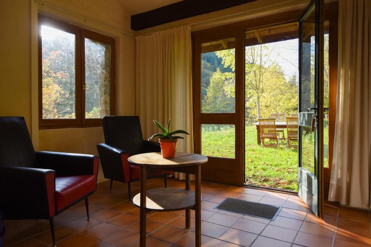Domaine De Clarat Hotel Lafarre  Bagian luar foto