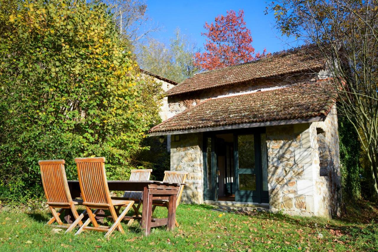 Domaine De Clarat Hotel Lafarre  Bagian luar foto