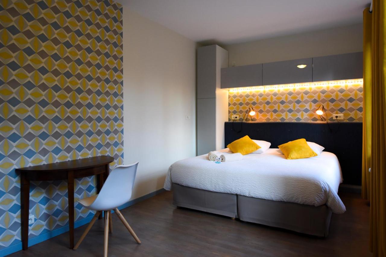 Domaine De Clarat Hotel Lafarre  Bagian luar foto