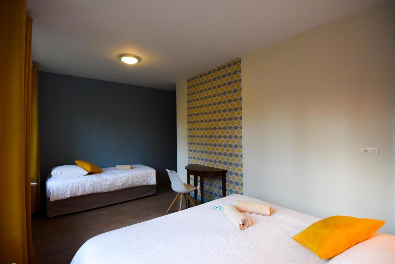Domaine De Clarat Hotel Lafarre  Bagian luar foto